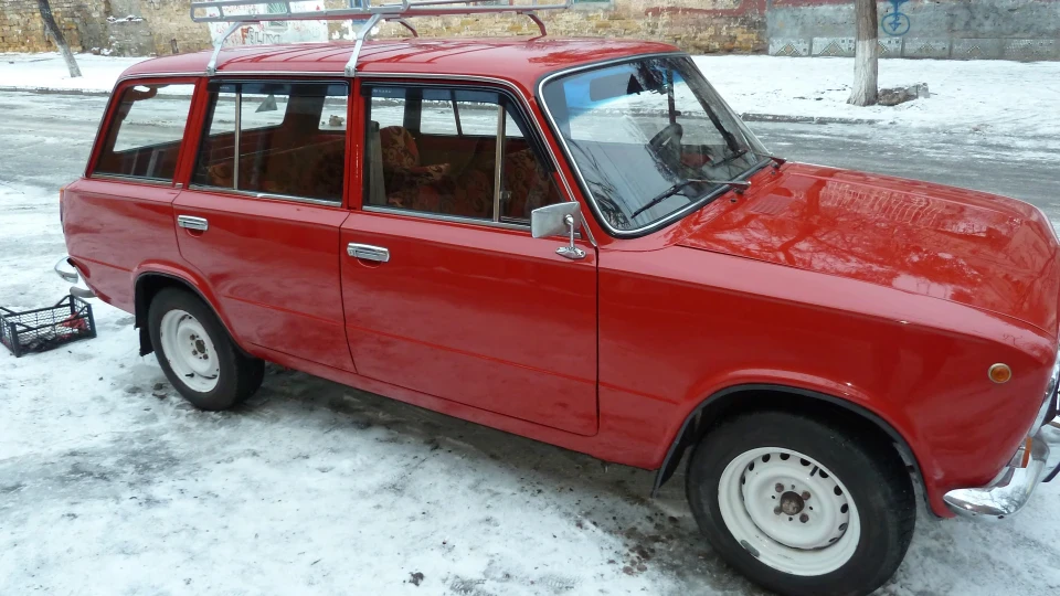 Lada 2102 4