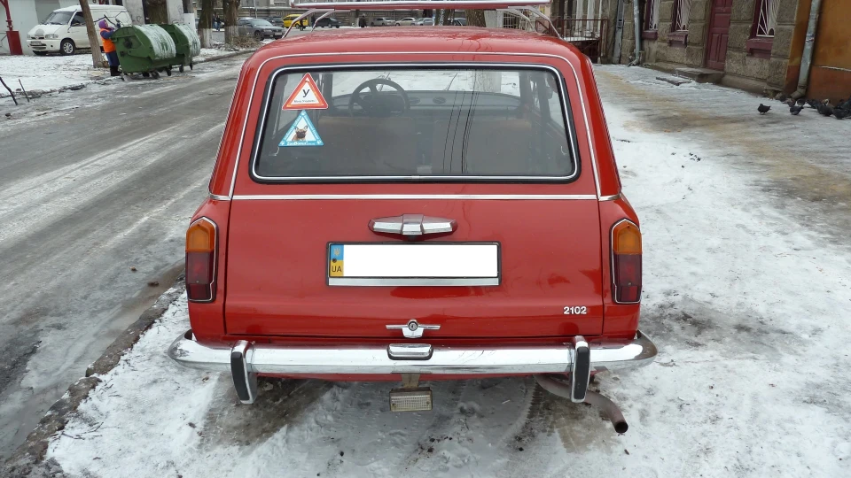 Lada 2102 5