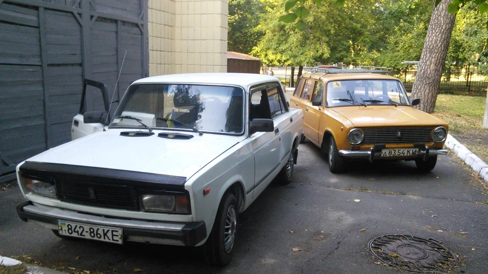 Lada 2102 2
