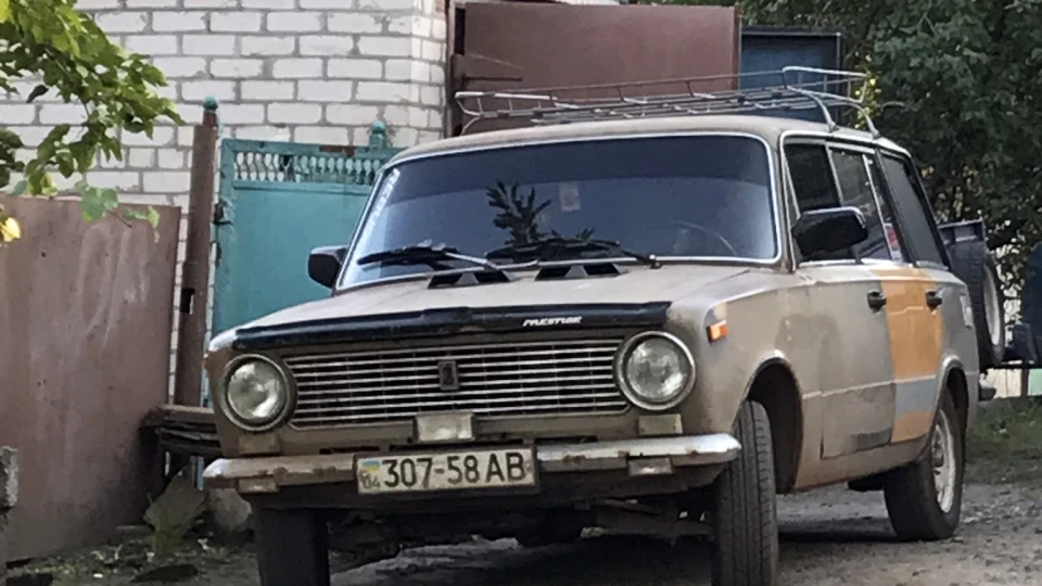 Lada 2102 5
