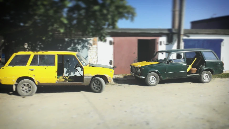 Lada 2102 2