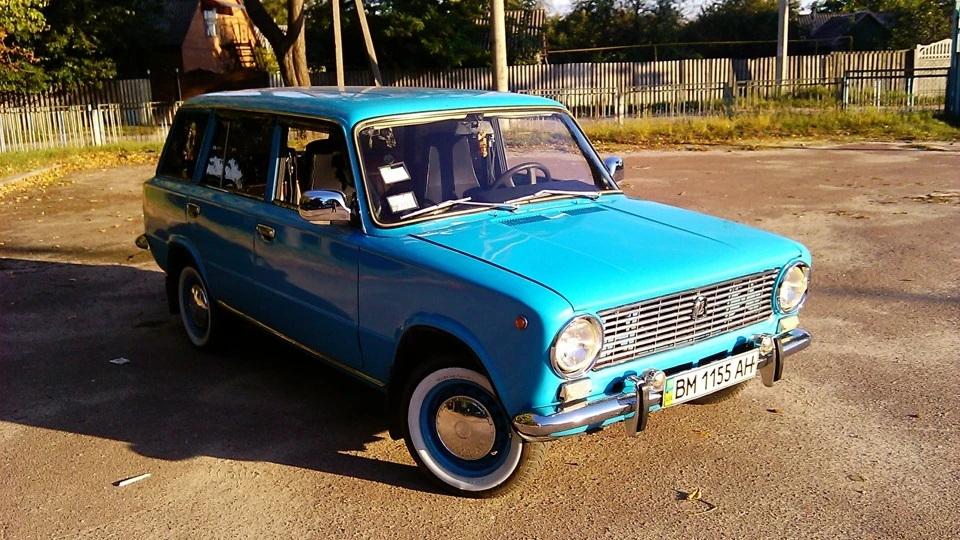 Lada 2102 2