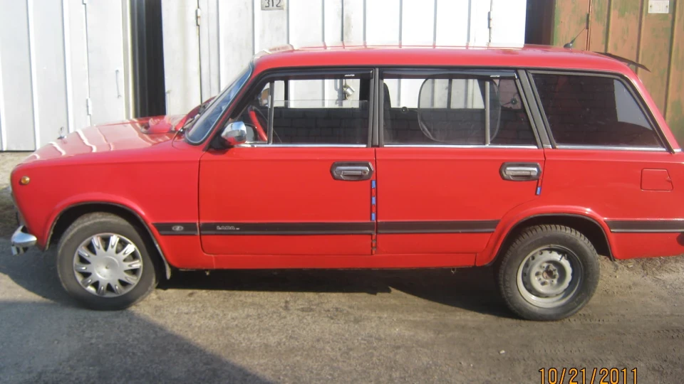 Lada 2102 4