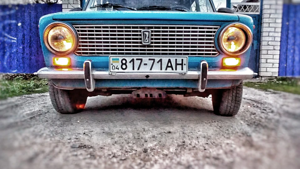 Lada 2102 2