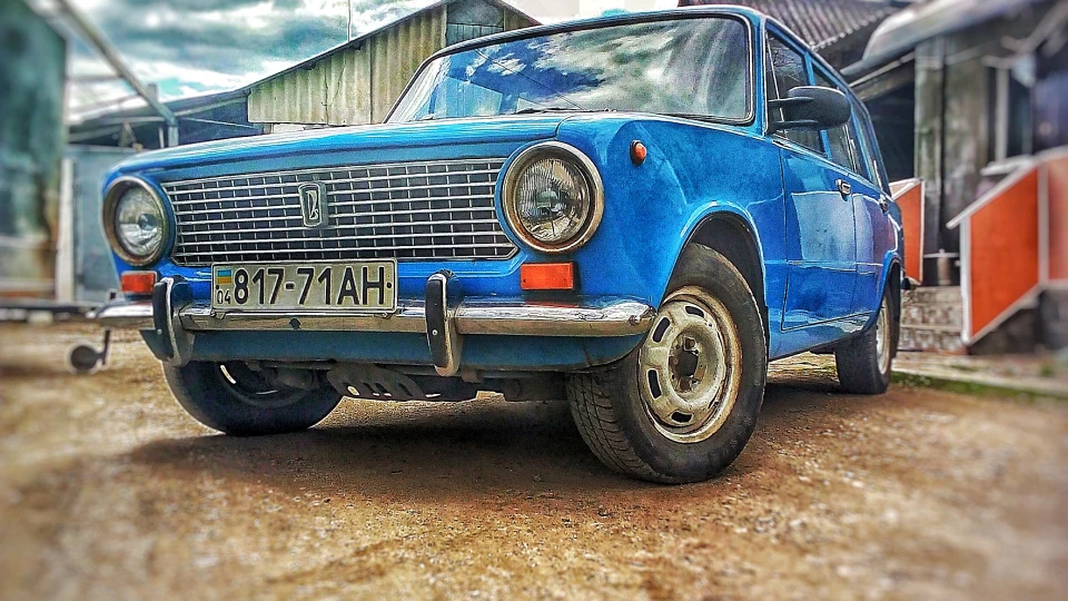 Lada 2102 3