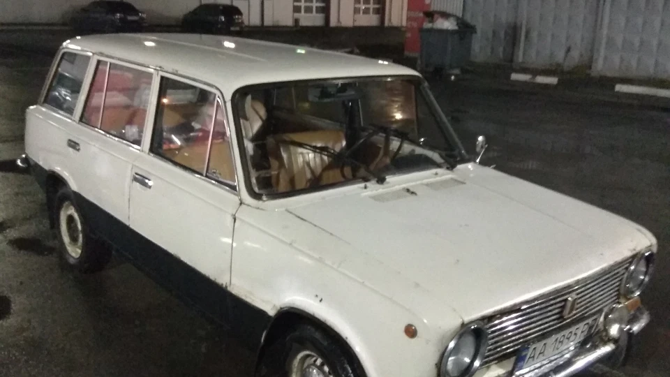 Lada 2102 2
