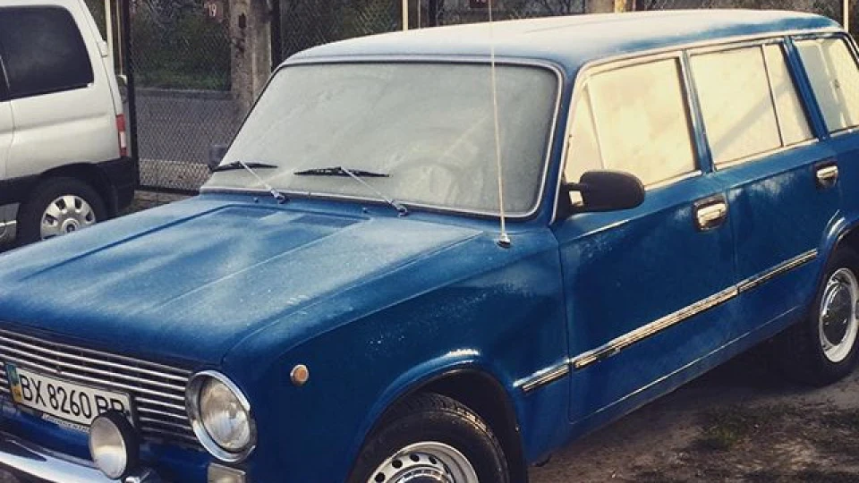 Lada 2102 3