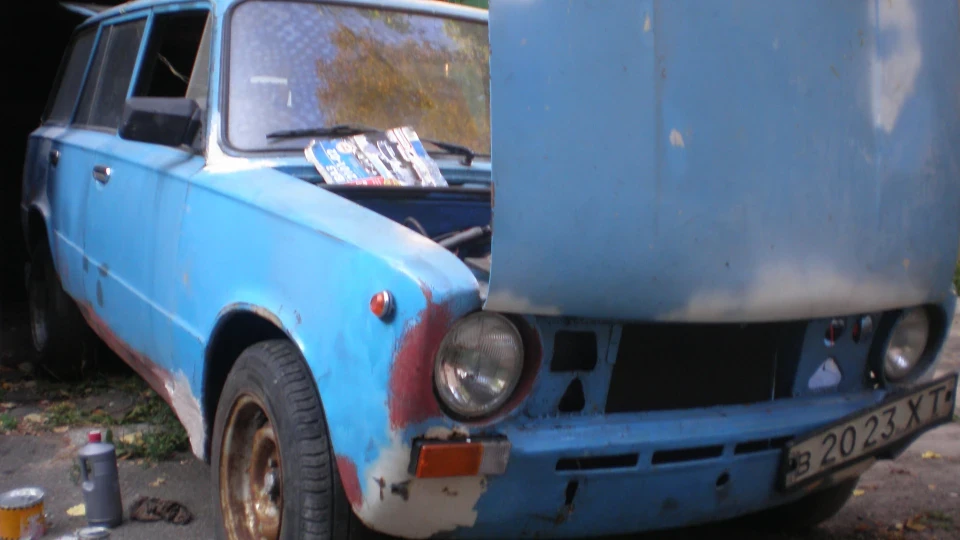 Lada 2102 4