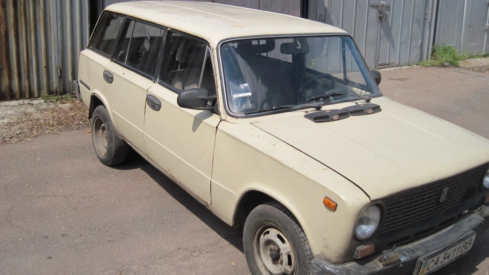 Lada 2102 2
