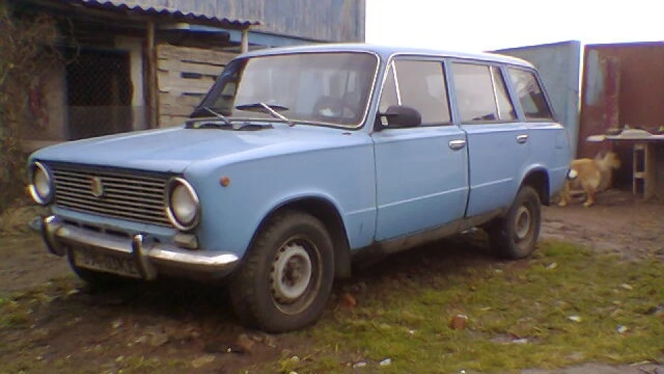 Lada 2102 2