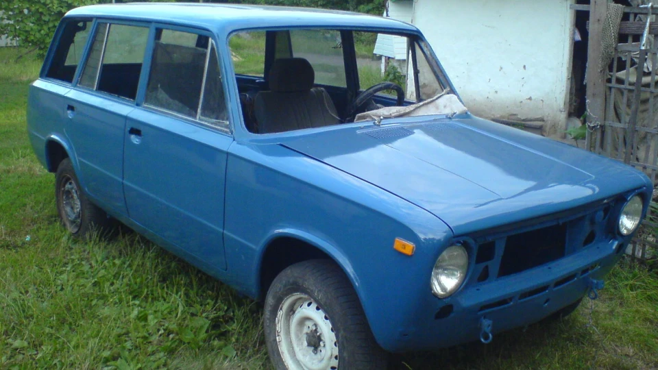 Lada 2102 3