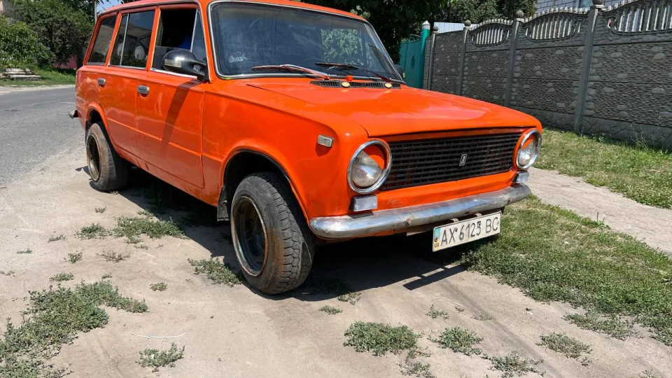Lada 2102 1