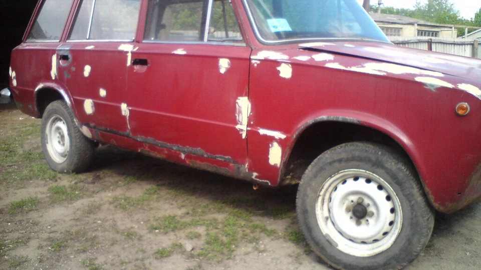 Lada 2102 5