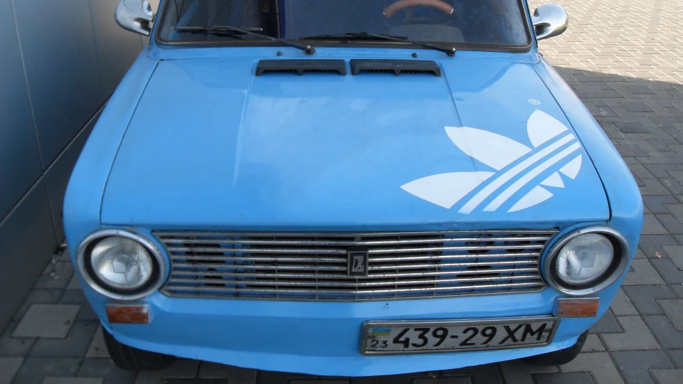 Lada 2102 4
