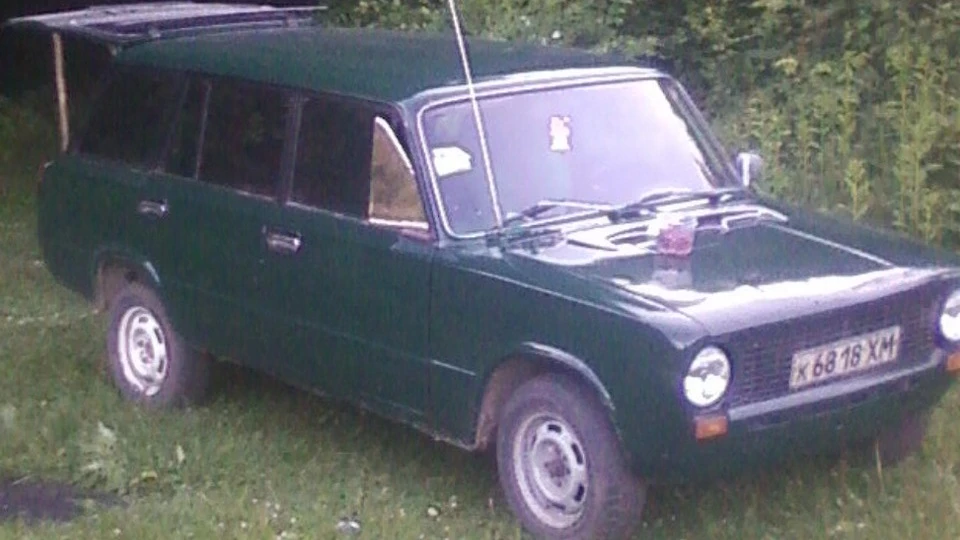Lada 2102 1.2 бензин