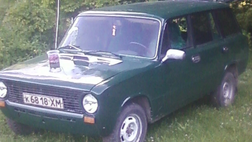 Lada 2102 1.2 бензин 2