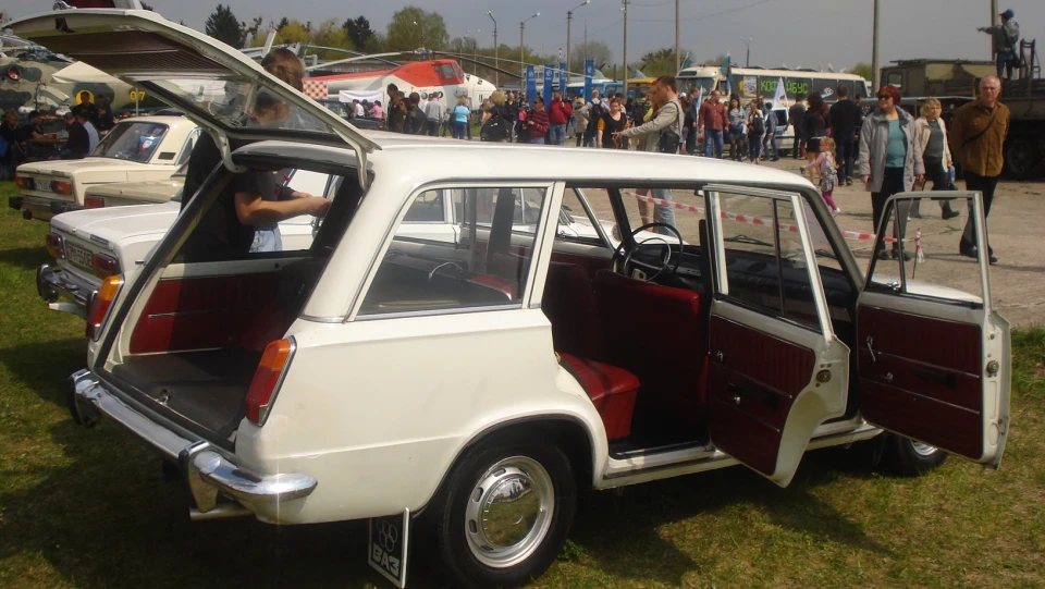 Lada 2102 `72 Beatriss 2