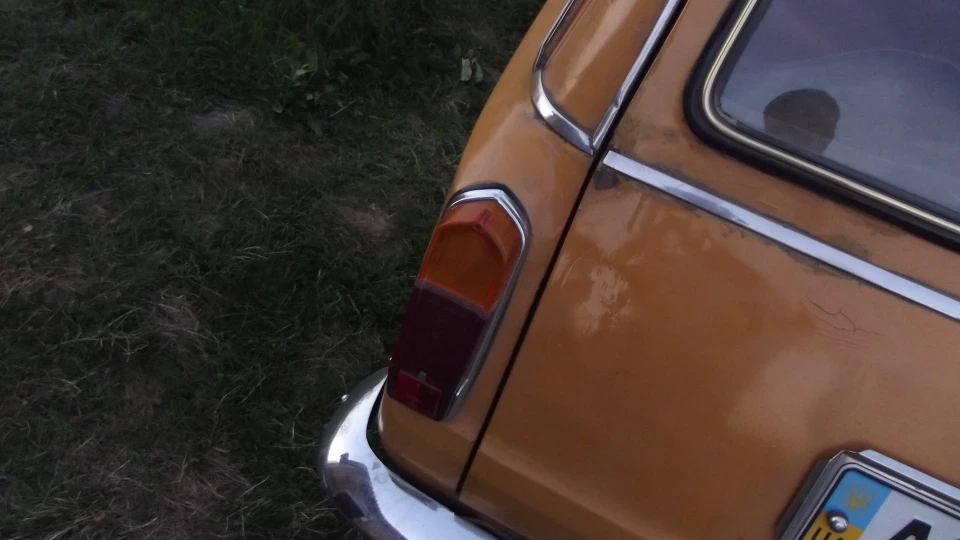 Lada 2102 77' Goldy 3