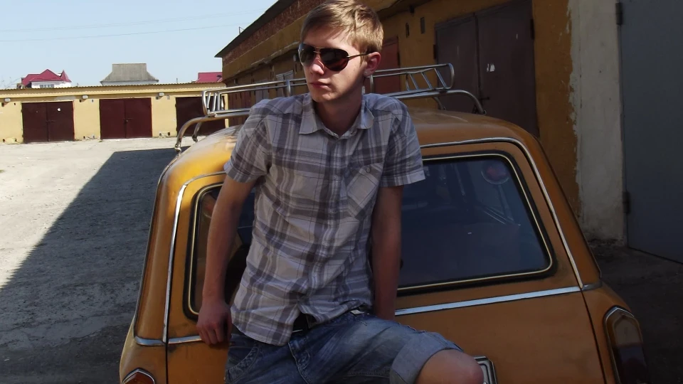 Lada 2102 77' Goldy 4