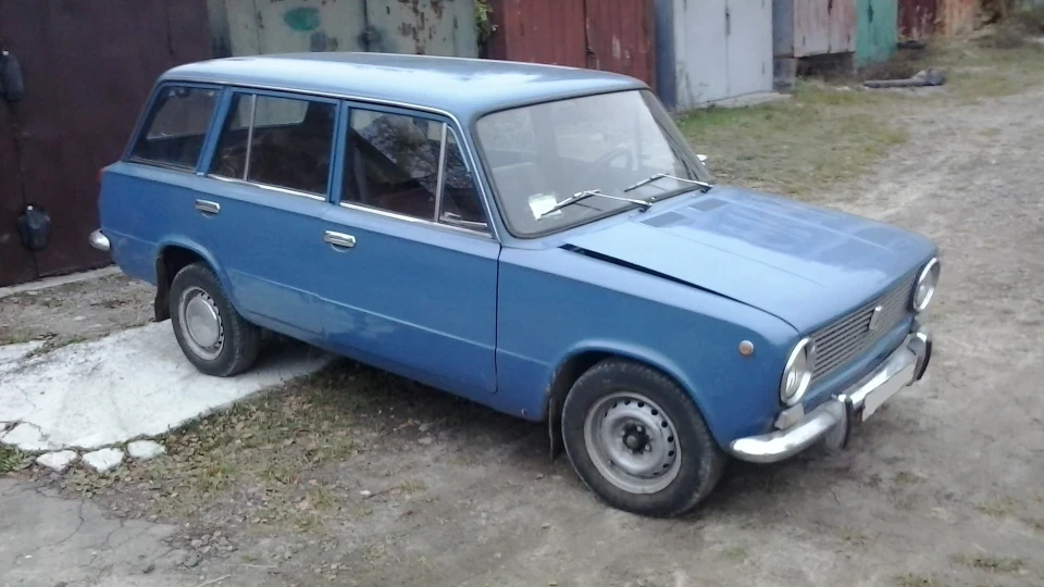 Lada 2102 "78