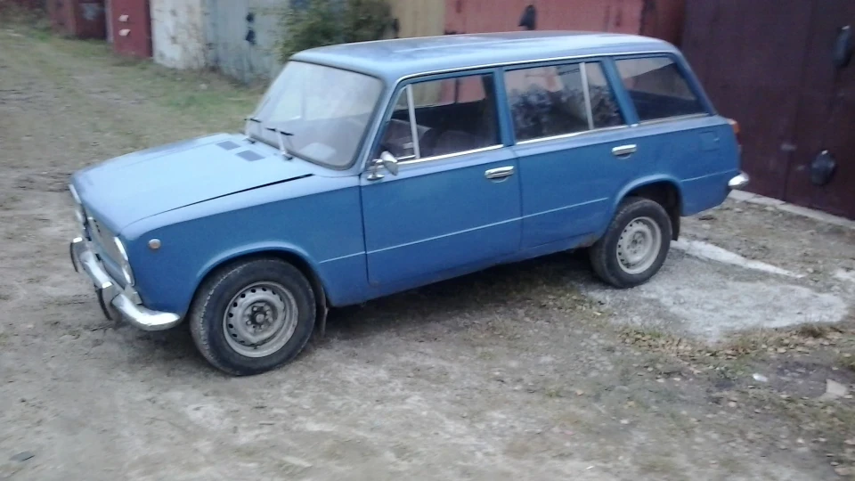 Lada 2102 "78 2