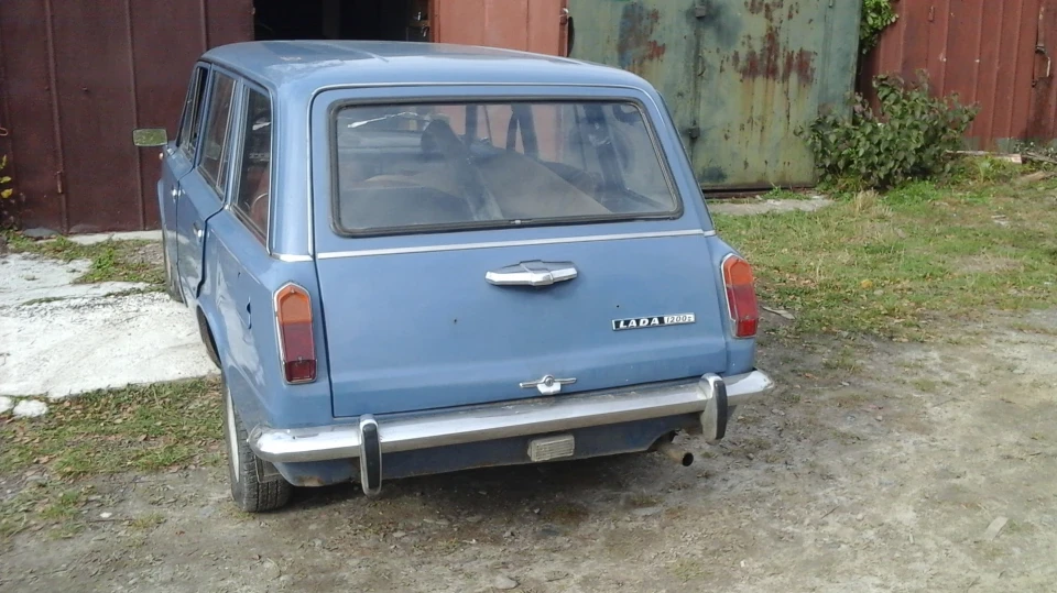 Lada 2102 "78 4