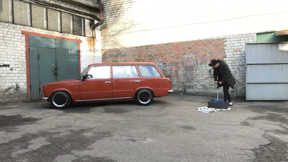 Lada 2102 83' 2