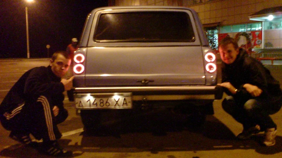 Lada 2102 AG WILD Style 2