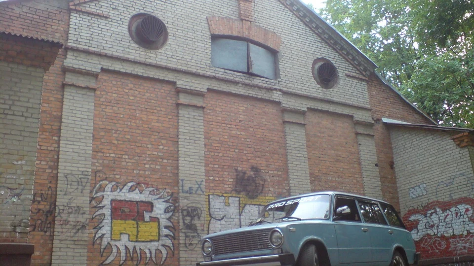 Lada 2102 AG WILD Style 4