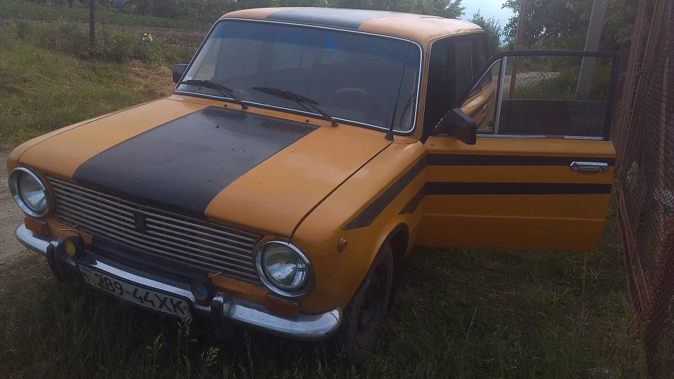 Lada 2102 Оленка