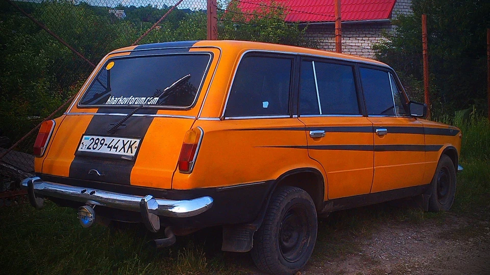 Lada 2102 Оленка 2