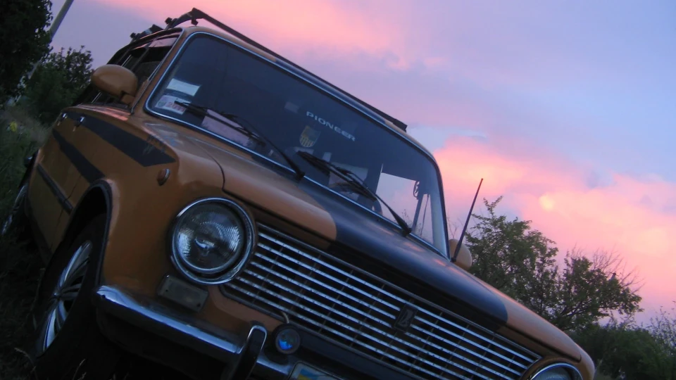 Lada 2102 Оленка 3