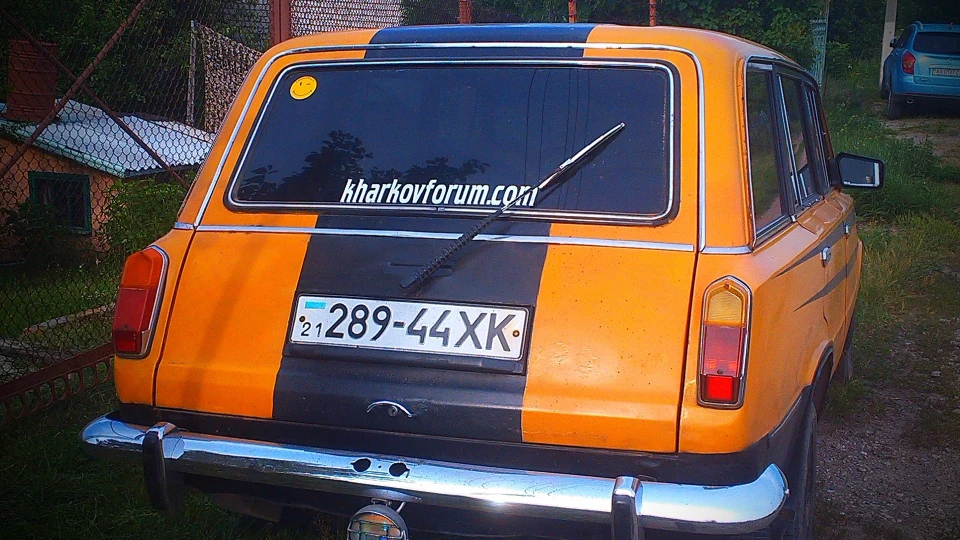 Lada 2102 Оленка 4