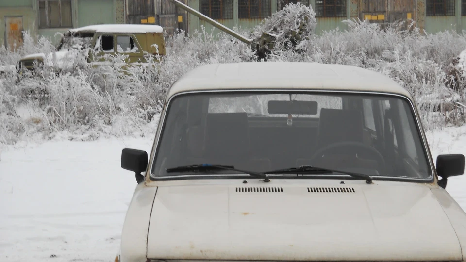 Lada 2102 аТцький іСнищувач 2