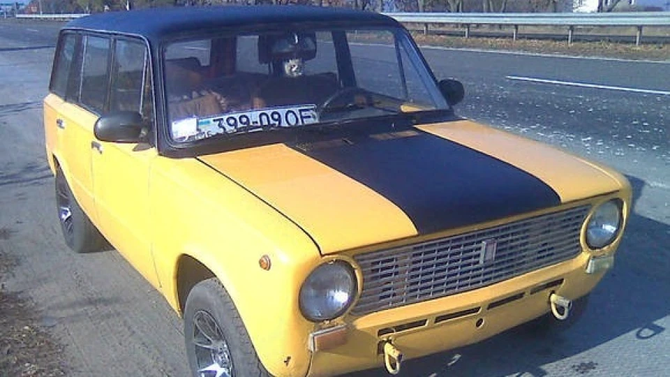 Перець 2102 Балалайка
