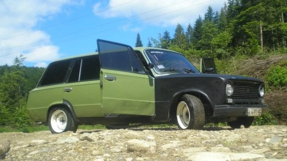 Лада 2102 Бандіт 2