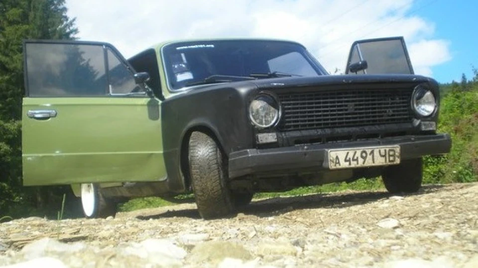 Лада 2102 Бандіт 3