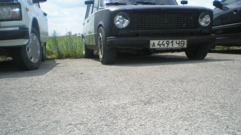 Лада 2102 Бандіт 4