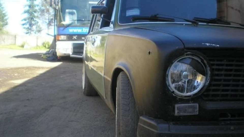 Лада 2102 Бандіт 5