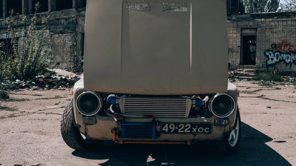 Лада 2102 #БАТИНАМАШИНА 1.6 турбо 2