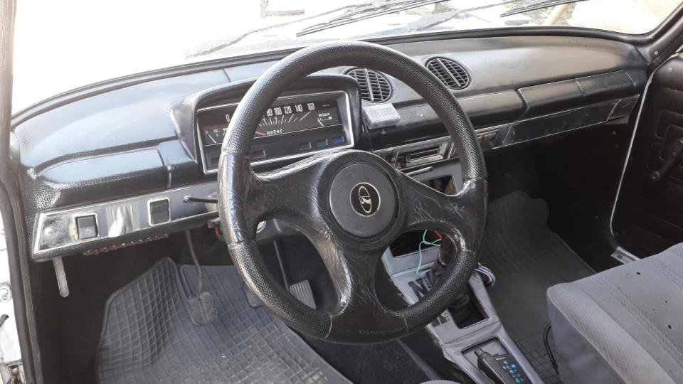 Lada 2102 Біла Черемха 3