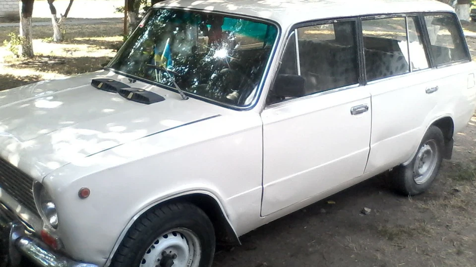 Lada 2102 БІЛКА 2