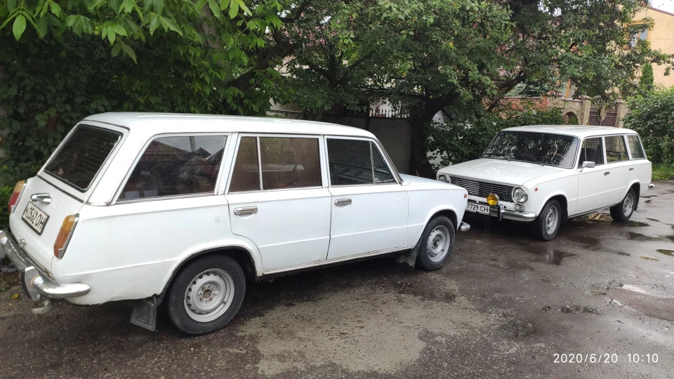 Lada 2102 Близняш