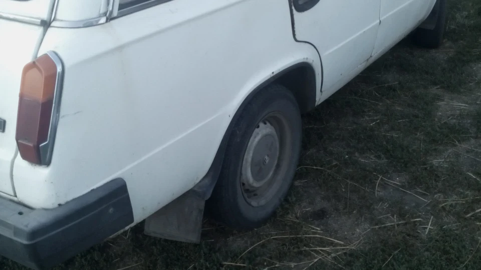 Lada 2102 Блондинка 2