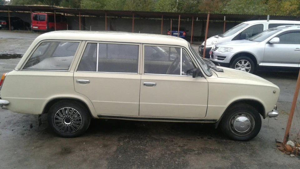 Lada 2102 Бойова класика 3