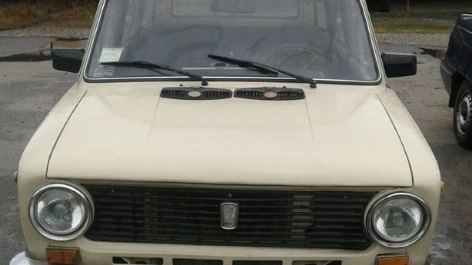 Lada 2102 Бойова класика 5