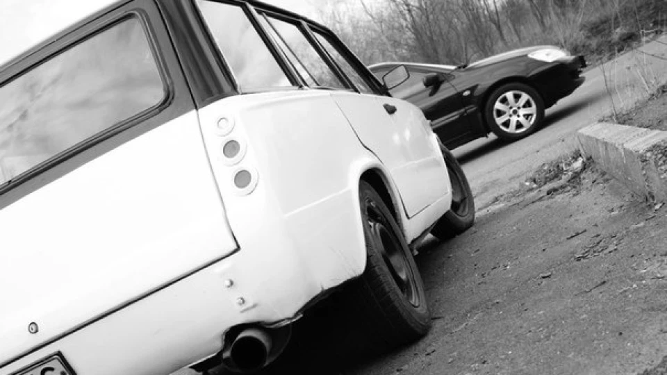 Lada 2102 ☠Бомба☠ 3