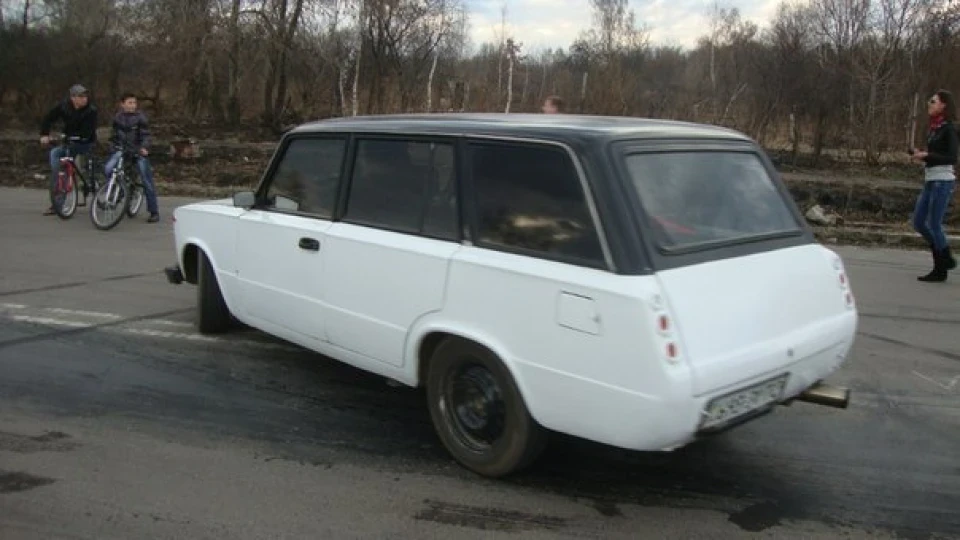 Lada 2102 ☠Бомба☠ 4