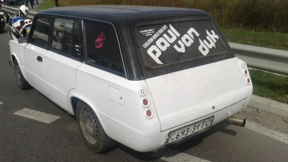 Lada 2102 ☠Бомба☠ 5