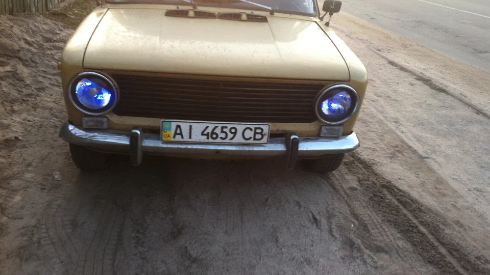 Lada 2102 Буранчик 2